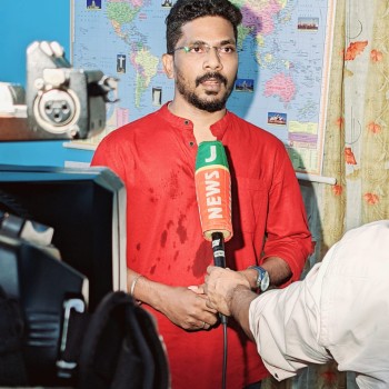 KALIDASAN J